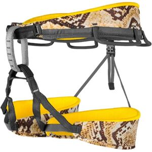 Grivel Trend Python - Lezecký úvazek - Žlutá/Světle šedá - Sportovní vybavení Grivel Trend Python - Lezecký úvazek - Žlutá/Světle šedá - Sportovní vybavení