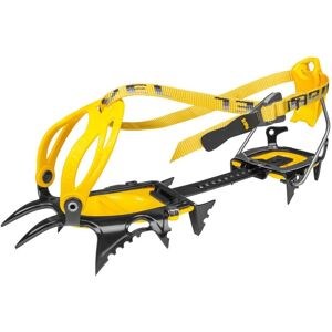 Grivel Air Tech New Matic EVO Crampons - Lightweight Ice & Mixed Climbing Gear Grivel Air Tech New Matic EVO Crampons - Lightweight Ice & Mixed Climbing Gear