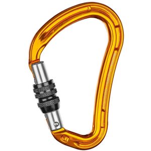 Mousqueton Grivel K18N Wide Screw Lock - Équipement d'escalade - Publicité Mousqueton Grivel K18N Wide Screw Lock - Équipement d'escalade - Publicité