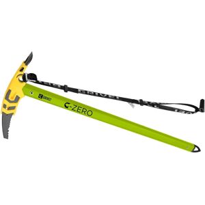 Grivel G Zero Long Evo Green Ice Axe - Glacier Walking & Mountaineering Grivel G Zero Long Evo Green Ice Axe - Glacier Walking & Mountaineering