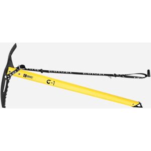 Grivel G1 Long Evo Yellow Ice Axe - Mountaineering Tool Grivel G1 Long Evo Yellow Ice Axe - Mountaineering Tool