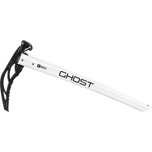 Grivel Ghost Maza 50cm White - Ice Axe for Ski Touring & Mountaineering Grivel Ghost Maza 50cm White - Ice Axe for Ski Touring & Mountaineering
