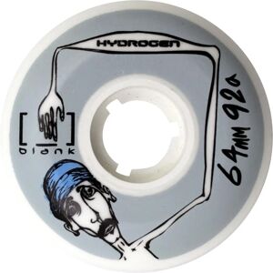 Roues Hydrogen Blank 64/92A 4 Transparentes - Roues pour Patins Rollerblade - Publicité Roues Hydrogen Blank 64/92A 4 Transparentes - Roues pour Patins Rollerblade - Publicité