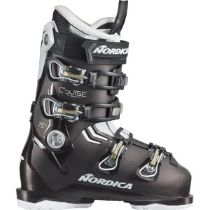 Nordica The Cruise 75 W - Scarponi da sci comodi donna - Nero Nordica The Cruise 75 W - Scarponi da sci comodi donna - Nero