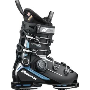 Nordica Speedmachine 3 BOA 95 W - Bleu clair/blanc/noir - Chaussures de ski - Publicité Nordica Speedmachine 3 BOA 95 W - Bleu clair/blanc/noir - Chaussures de ski - Publicité