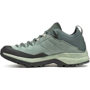 Zapatos Tecnica Forge Hike Gtx - Negro/Verde - Zapatos de senderismo Zapatos Tecnica Forge Hike Gtx - Negro/Verde - Zapatos de senderismo
