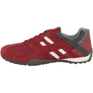 Geox Sport Sneakers Men Red Size 46 - Sneakers Geox Sport Sneakers Men Red Size 46 - Sneakers