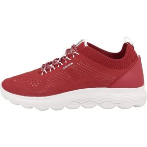 Geox Spherica Red Trainers - Shoe Geox Spherica Red Trainers - Shoe