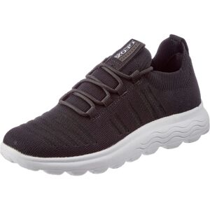 Geox D Spherica C Black Shoes - Shoe Geox D Spherica C Black Shoes - Shoe
