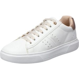 GEOX Kids White J Nettuno Sneakers - Shoes GEOX Kids White J Nettuno Sneakers - Shoes