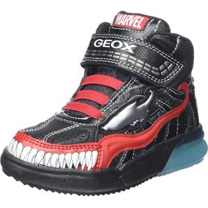 Geox C0048 Black Sneakers - Sneaker Geox C0048 Black Sneakers - Sneaker