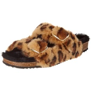 Geox D BRIONIA A Nero - Pantofole Geox D BRIONIA A Nero - Pantofole