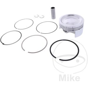 ATHENA S4F07500004B Piston Kit - 74.97mm - Scooter Engine Parts ATHENA S4F07500004B Piston Kit - 74.97mm - Scooter Engine Parts