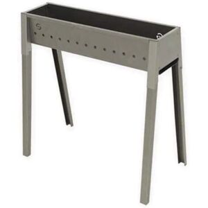 LISA Torino 50 Gril de Barbecue - Design Italien Portable - Publicité LISA Torino 50 Gril de Barbecue - Design Italien Portable - Publicité