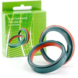 Kit guarnizioni forcella SKF WP 48mm - Doppio composto - Unisex Kit guarnizioni forcella SKF WP 48mm - Doppio composto - Unisex