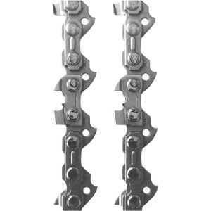 Catena per motosega Maya 3,25 - Dente semitondo, Raggio ridotto - 76 maglie Catena per motosega Maya 3,25 - Dente semitondo, Raggio ridotto - 76 maglie