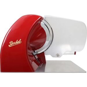 Berkel Home Line HL250 - Rouge - Trancheuse - Publicité Berkel Home Line HL250 - Rouge - Trancheuse - Publicité
