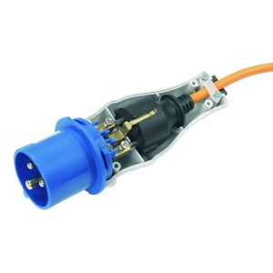 ROSI Adattatore Industriale 16A 2P+T - Adattatore Elettrico ROSI Adattatore Industriale 16A 2P+T - Adattatore Elettrico