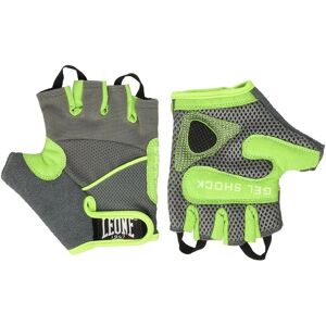 Guanti Fitness Leone1947 - Imbottitura in Gel, Traspiranti - XL Guanti Fitness Leone1947 - Imbottitura in Gel, Traspiranti - XL