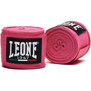 LEONE1947 Bokszakbandages Roze - 250 cm LEONE1947 Bokszakbandages Roze - 250 cm
