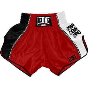 Short Leone 1947 - Treinamento - Vermelho/Branco/Preto - XS Short Leone 1947 - Treinamento - Vermelho/Branco/Preto - XS