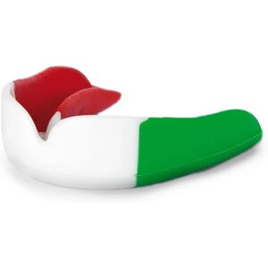 LEONE 1947 Titan Junior Tricolore Protetor Bucal LEONE 1947 Titan Junior Tricolore Protetor Bucal