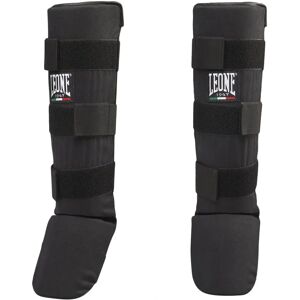 Protezione LEONE1947 Basic Nero - Shin Guards Protezione LEONE1947 Basic Nero - Shin Guards