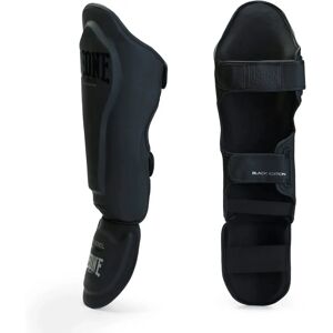 Leone1947 Edición Black - Protectores de Espinilla - Equipo Deportivo Leone1947 Edición Black - Protectores de Espinilla - Equipo Deportivo