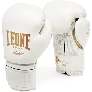 Luva de Boxe Leone 1947 Edição White - 14 OZ Luva de Boxe Leone 1947 Edição White - 14 OZ
