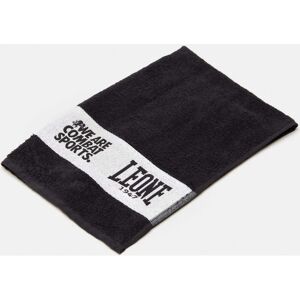 Leone 1947 - 1947 Ring Training - Toalla - Negro - Talla única Leone 1947 - 1947 Ring Training - Toalla - Negro - Talla única