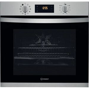 Indesit IFW 3844 P - Acciaio inox - forno elettrico Indesit IFW 3844 P - Acciaio inox - forno elettrico