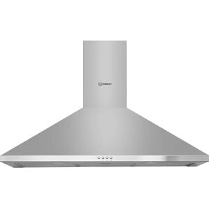 Indesit IHPC 9.5 LM X - Acier inoxydable - Hotte aspirante Indesit IHPC 9.5 LM X - Acier inoxydable - Hotte aspirante
