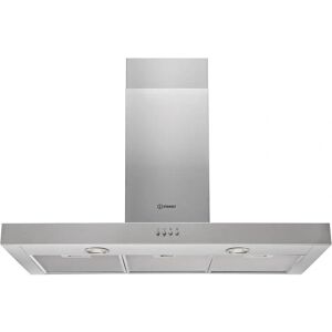 Indesit IHBS 9.4 LM X - Acier inoxydable - Hotte aspirante Indesit IHBS 9.4 LM X - Acier inoxydable - Hotte aspirante