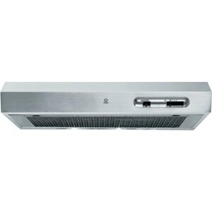Indesit ISLK66LSX - Acier inoxydable - Hotte aspirante Indesit ISLK66LSX - Acier inoxydable - Hotte aspirante