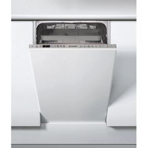 Indesit DSIO3T224CE - Inox - Zmywarka do naczyń Indesit DSIO3T224CE - Inox - Zmywarka do naczyń