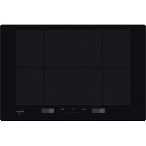 Hotpoint ACPH 778 C/NE - Nero - Piano cottura a induzione Hotpoint ACPH 778 C/NE - Nero - Piano cottura a induzione