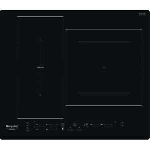 Hotpoint HB 2760B NE - Noir - Plaque à induction - Publicité Hotpoint HB 2760B NE - Noir - Plaque à induction - Publicité