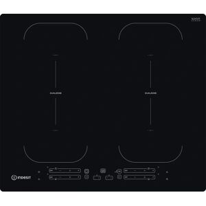 Indesit IB88B60NE - Black - Induction Hob Indesit IB88B60NE - Black - Induction Hob