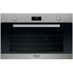 Hotpoint Ariston MS3 744 IX HA - Acciaio inox - Forno elettrico Hotpoint Ariston MS3 744 IX HA - Acciaio inox - Forno elettrico