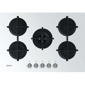 Indesit ING 72T/WH - Bianco - Piano cottura Indesit ING 72T/WH - Bianco - Piano cottura