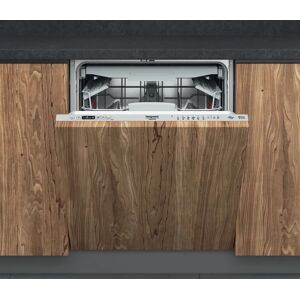 Hotpoint-Ariston HI 5030 WEF - Fully Built-In - Lave-vaisselle Hotpoint-Ariston HI 5030 WEF - Fully Built-In - Lave-vaisselle