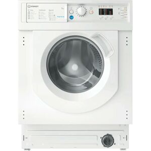Indesit BIWMIL71252UKN - White - Washing Machine Indesit BIWMIL71252UKN - White - Washing Machine