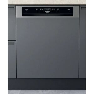 Hotpoint HBC 3C41 W - Inox - Lave-vaisselle - Publicité Hotpoint HBC 3C41 W - Inox - Lave-vaisselle - Publicité