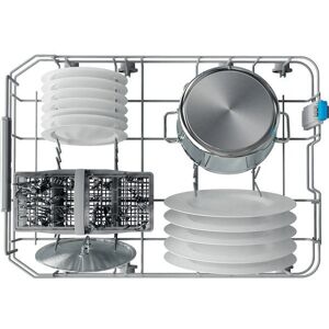Indesit DSFO3T224ZUKN - White - Dishwasher Indesit DSFO3T224ZUKN - White - Dishwasher