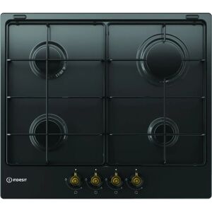 Indesit TH642IAN - Anthracite - Plaque de cuisson à gaz encastrable - Publicité Indesit TH642IAN - Anthracite - Plaque de cuisson à gaz encastrable - Publicité