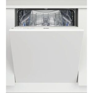 Indesit D2I HL326 - Inox - Lave-vaisselle - Publicité Indesit D2I HL326 - Inox - Lave-vaisselle - Publicité