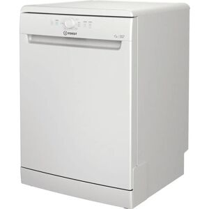 Indesit D2F HK26 - Blanc - Lave-vaisselle - Publicité Indesit D2F HK26 - Blanc - Lave-vaisselle - Publicité
