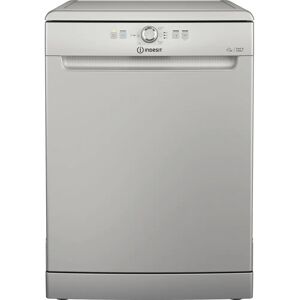 Indesit D2FHK26SUK - Silver - Dishwasher Indesit D2FHK26SUK - Silver - Dishwasher