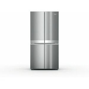Hotpoint HAQ9 E2L EF - Acero inoxidable - Refrigerador side-by-side Hotpoint HAQ9 E2L EF - Acero inoxidable - Refrigerador side-by-side