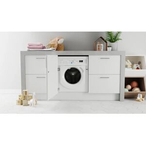 Indesit BIWMIL91485UK - White - Washing Machine Indesit BIWMIL91485UK - White - Washing Machine